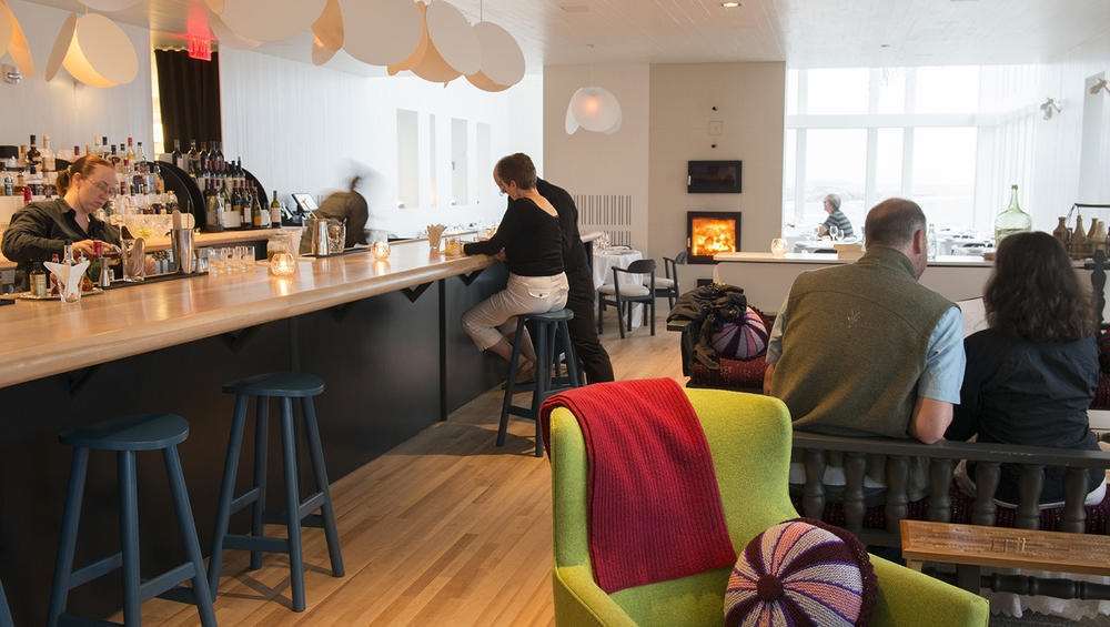 Fogo Island Inn Restaurant photo