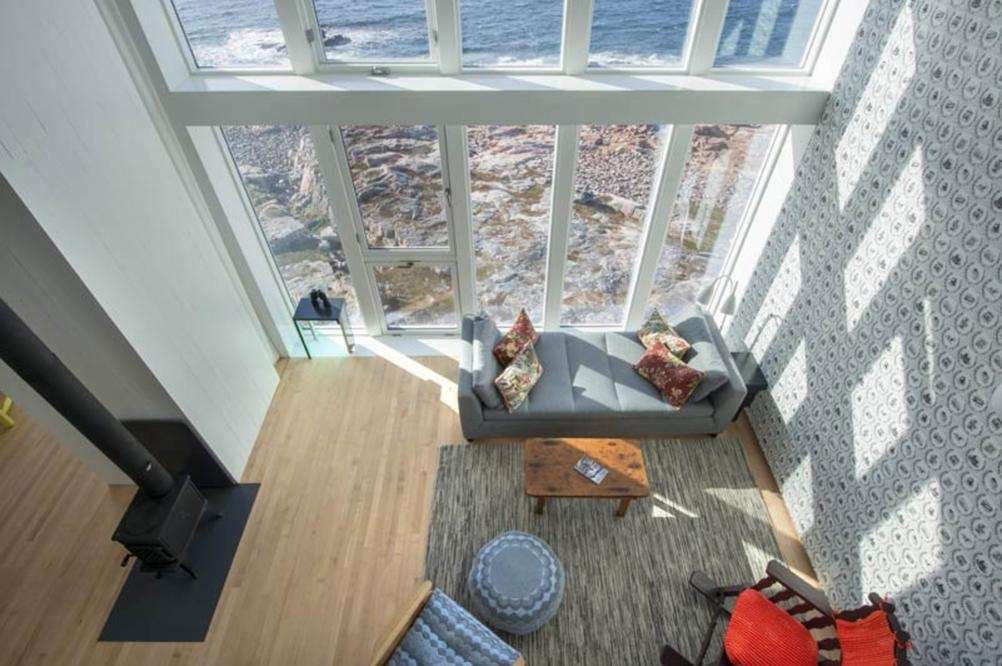 Fogo Island Inn Chambre photo