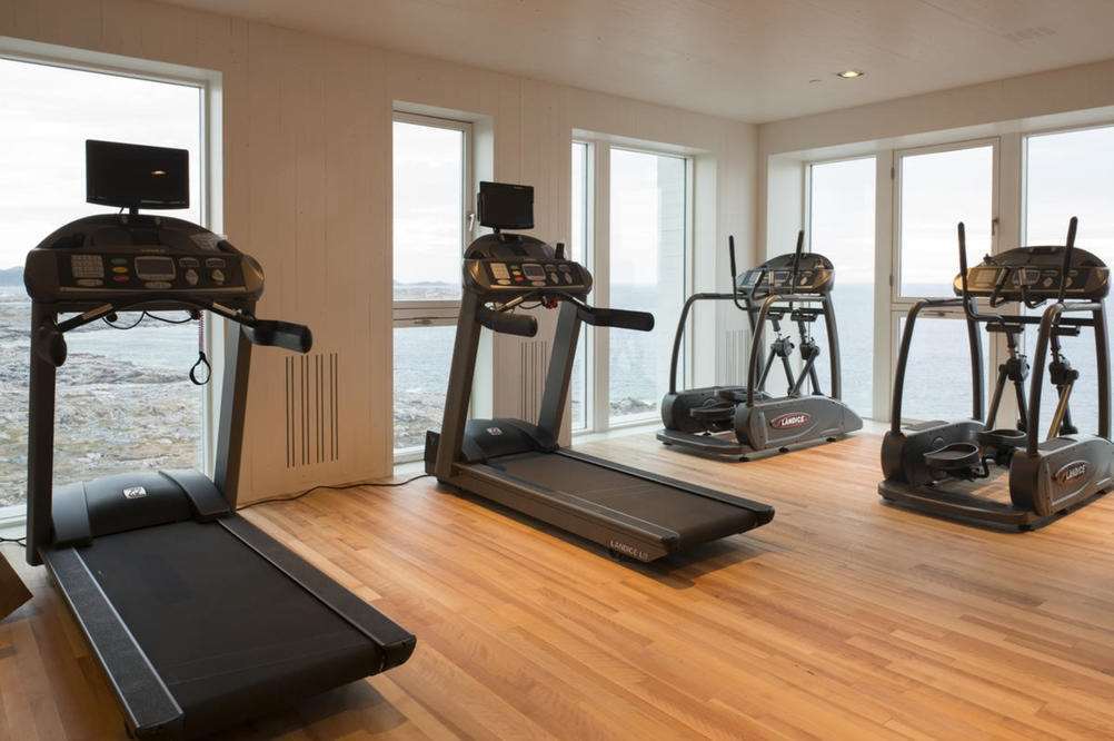 Fogo Island Inn Facilités photo